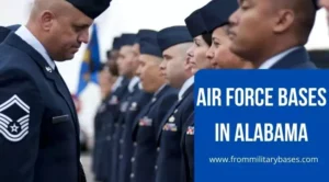 air force bases in alabama