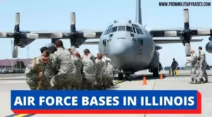 air force bases in illinois