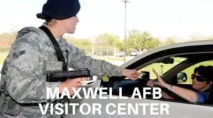 maxwell afb visitor center