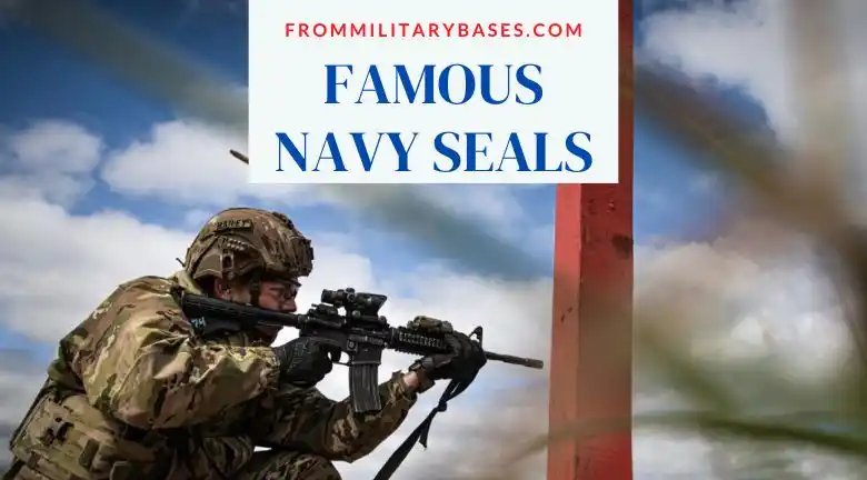 famous navy seals