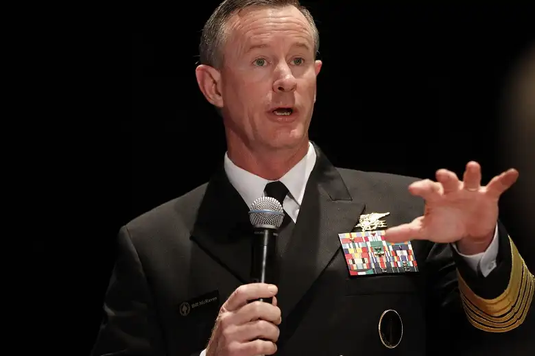 navy seal motivational speaker william mcraven