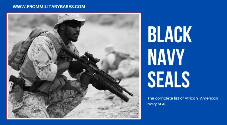 black navy seals